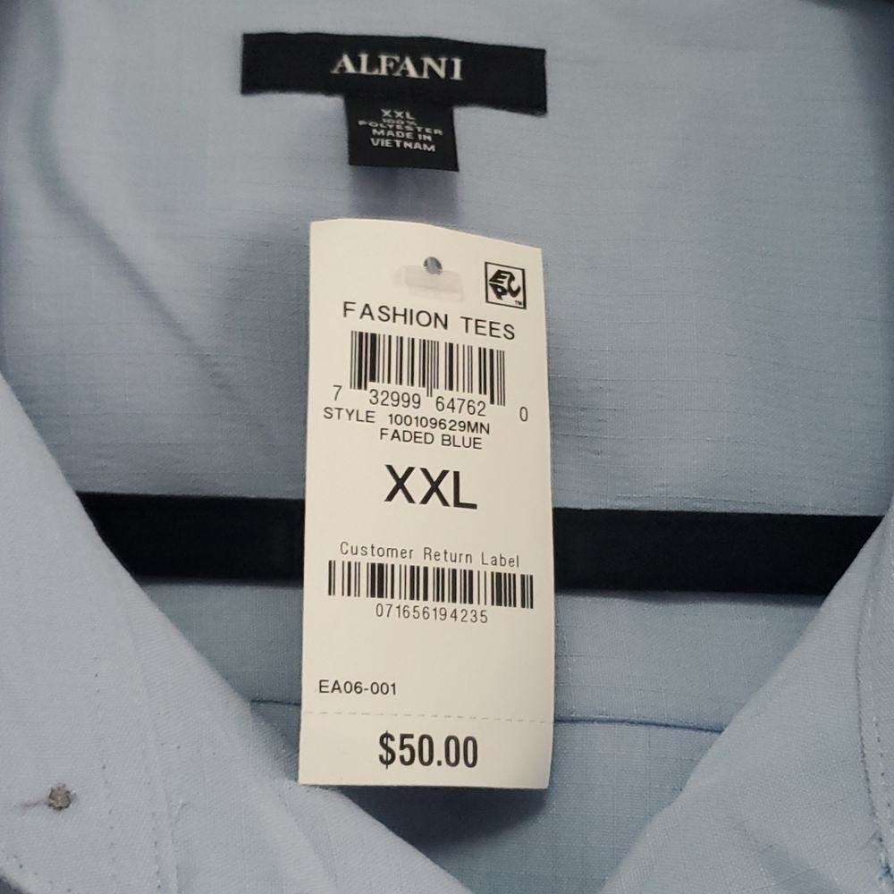 ALFANI,BUTTON DOWN